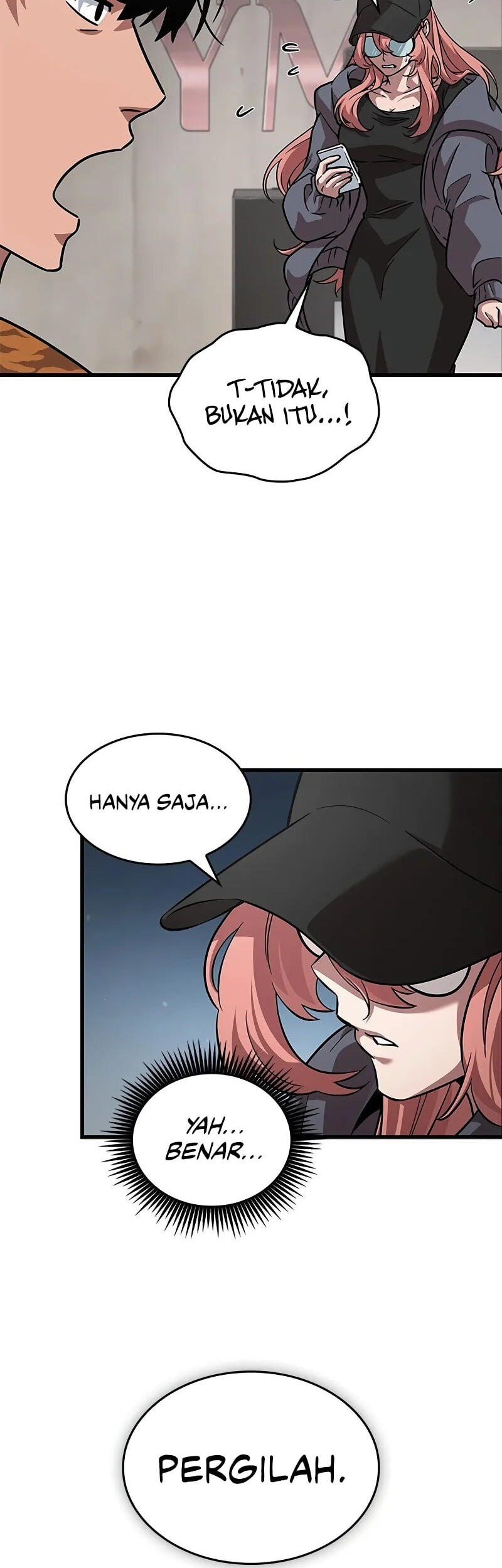 A Million-Sub Gym Influencer Becomes A Webtoon Loser? Chapter 1 - Halaman 51