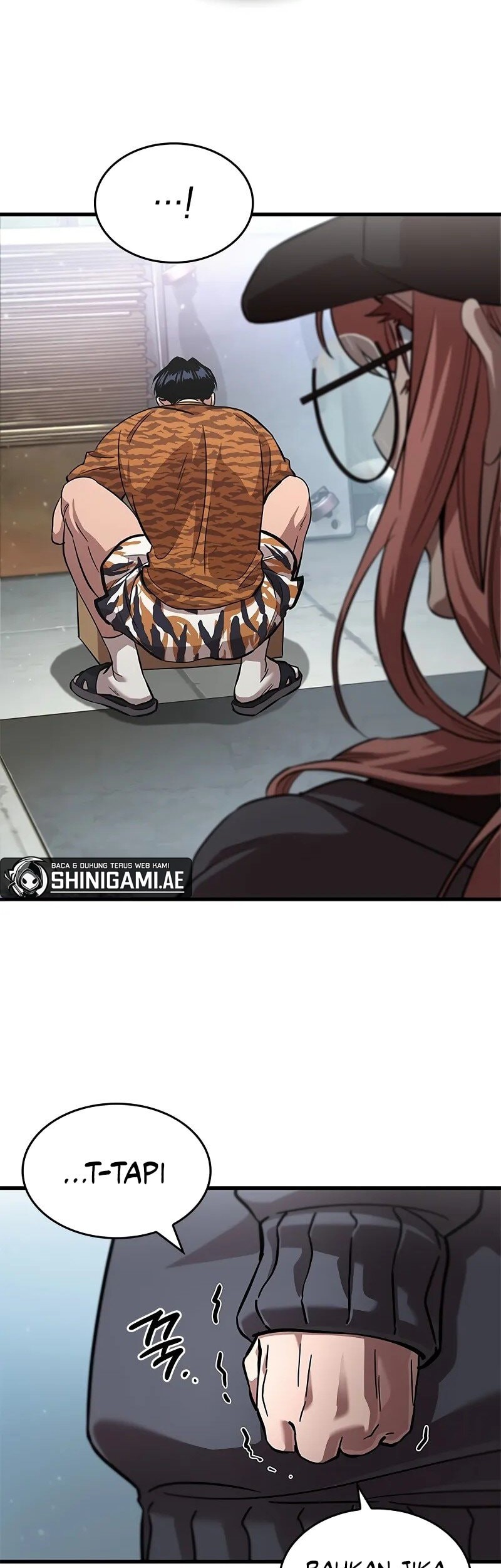 A Million-Sub Gym Influencer Becomes A Webtoon Loser? Chapter 1 - Halaman 52