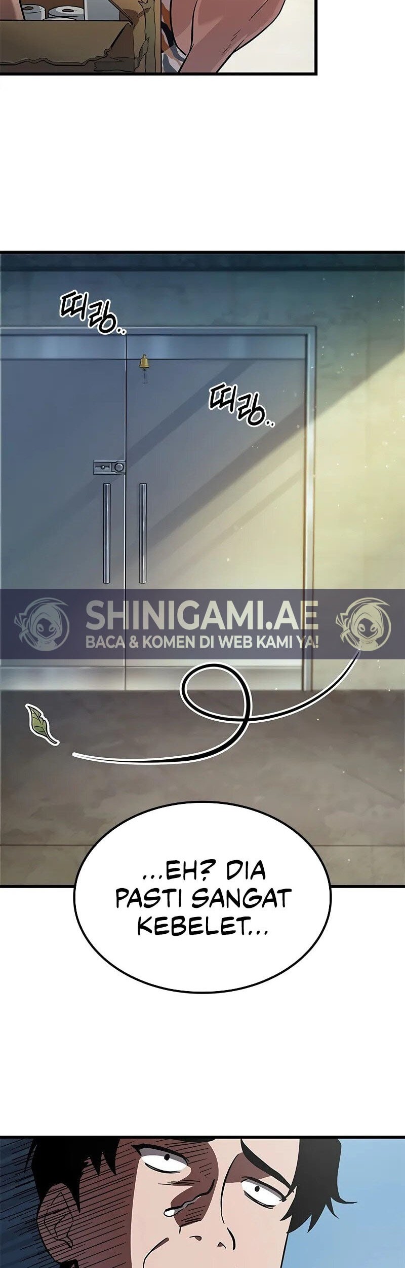 A Million-Sub Gym Influencer Becomes A Webtoon Loser? Chapter 1 - Halaman 55