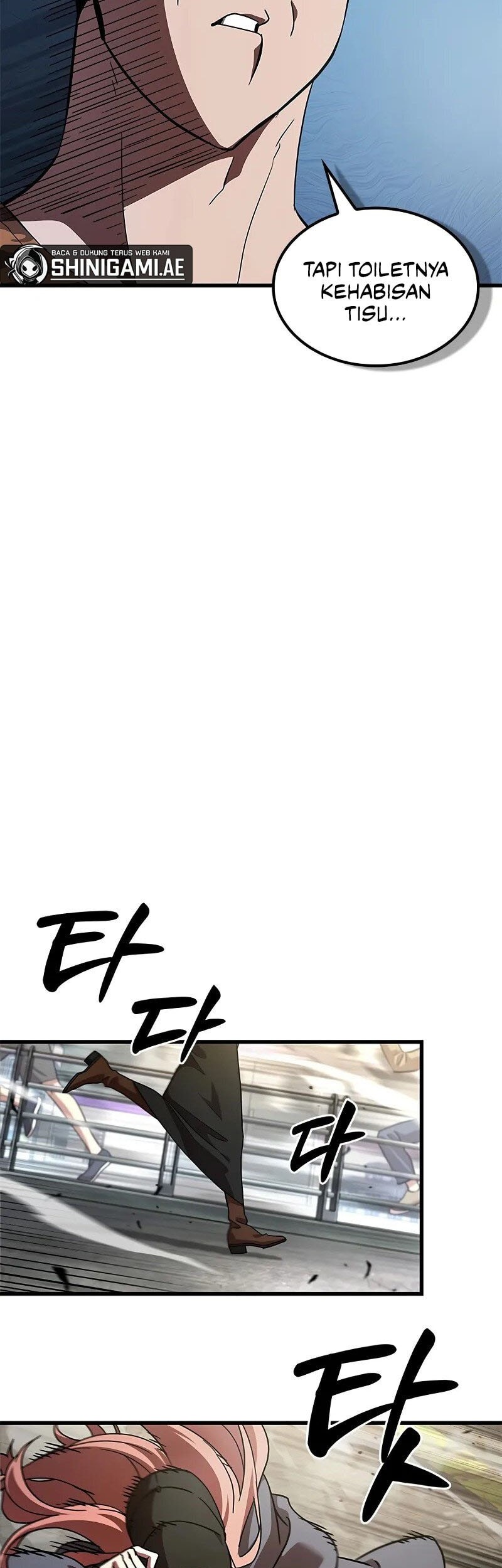 A Million-Sub Gym Influencer Becomes A Webtoon Loser? Chapter 1 - Halaman 56