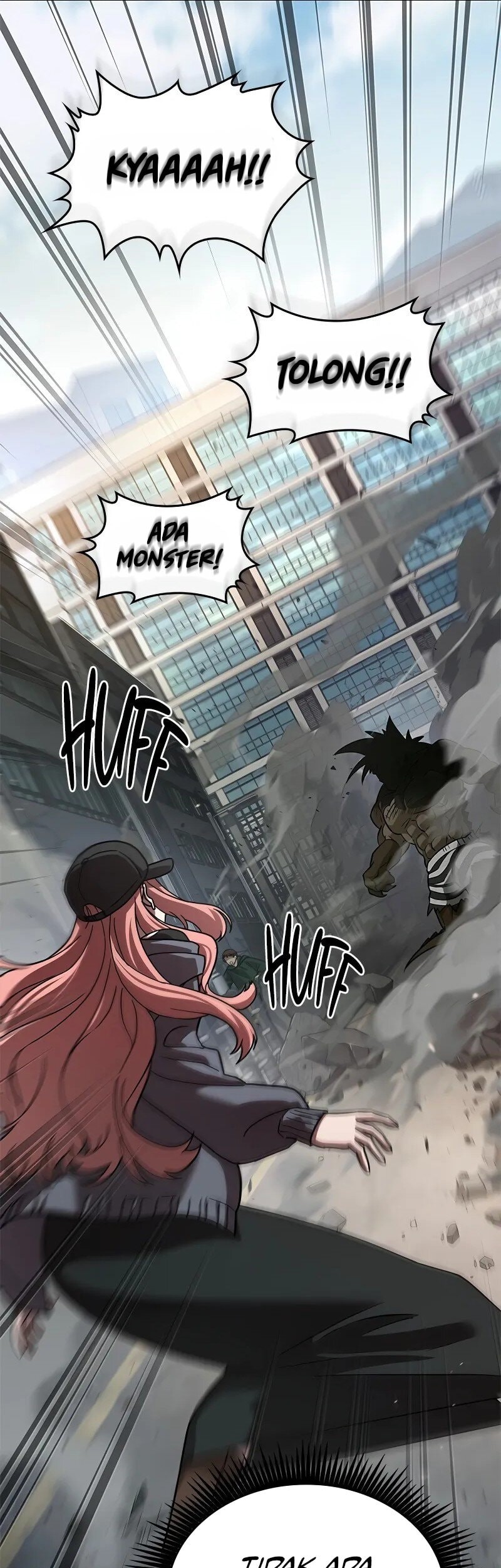 A Million-Sub Gym Influencer Becomes A Webtoon Loser? Chapter 1 - Halaman 58