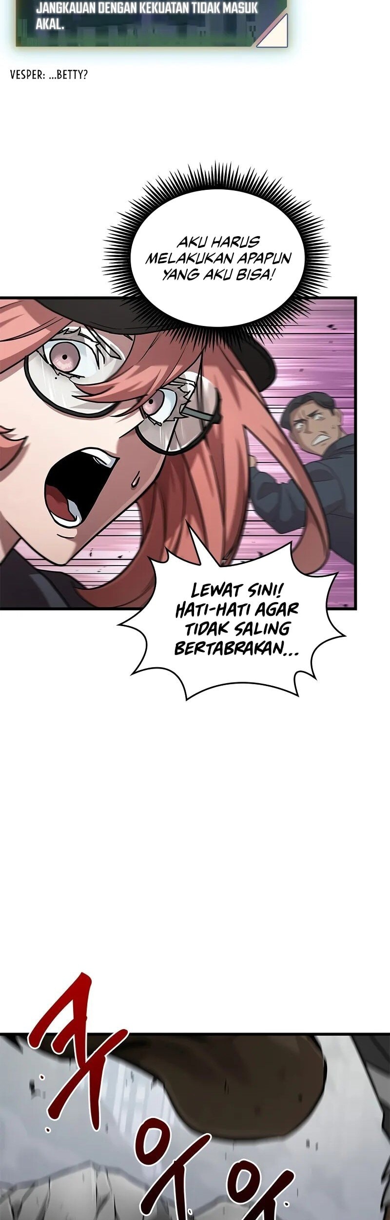 A Million-Sub Gym Influencer Becomes A Webtoon Loser? Chapter 1 - Halaman 60