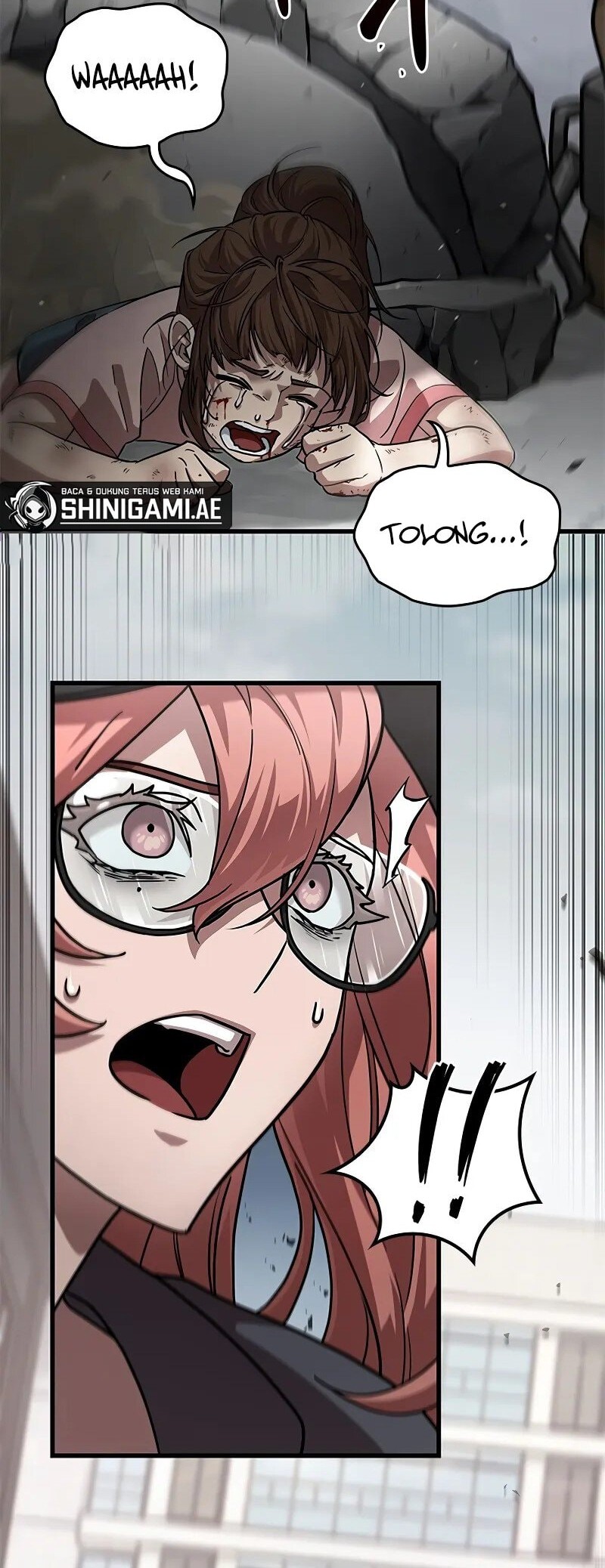A Million-Sub Gym Influencer Becomes A Webtoon Loser? Chapter 1 - Halaman 61