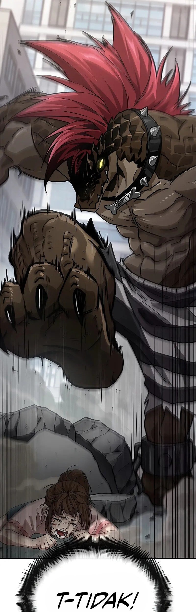 A Million-Sub Gym Influencer Becomes A Webtoon Loser? Chapter 1 - Halaman 62