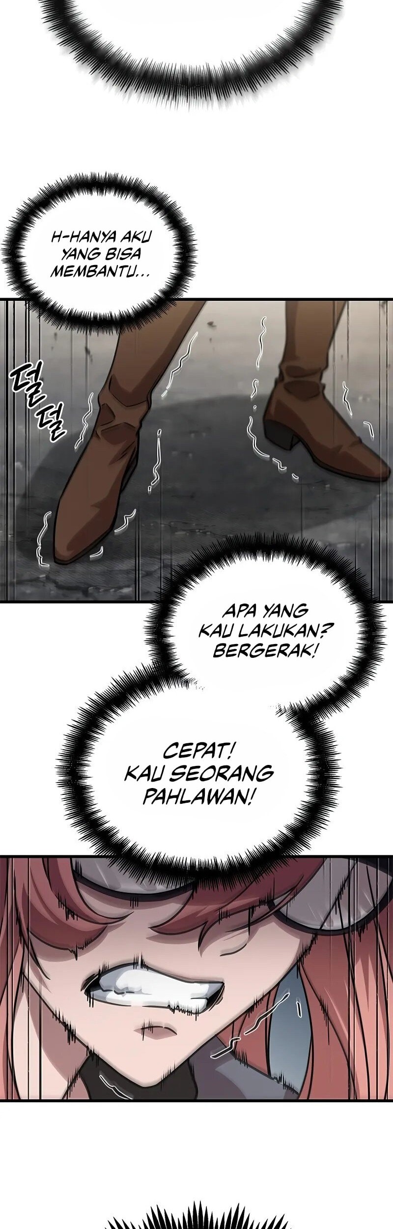 A Million-Sub Gym Influencer Becomes A Webtoon Loser? Chapter 1 - Halaman 63