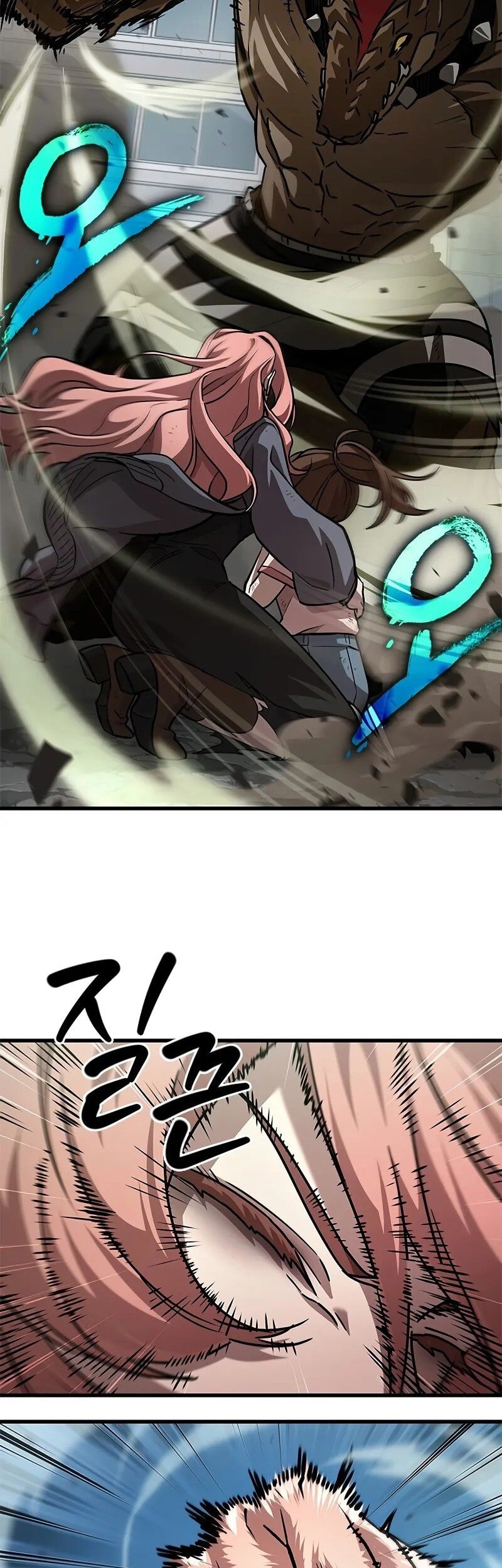 A Million-Sub Gym Influencer Becomes A Webtoon Loser? Chapter 1 - Halaman 70