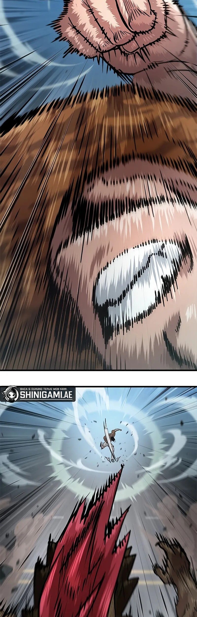 A Million-Sub Gym Influencer Becomes A Webtoon Loser? Chapter 1 - Halaman 71