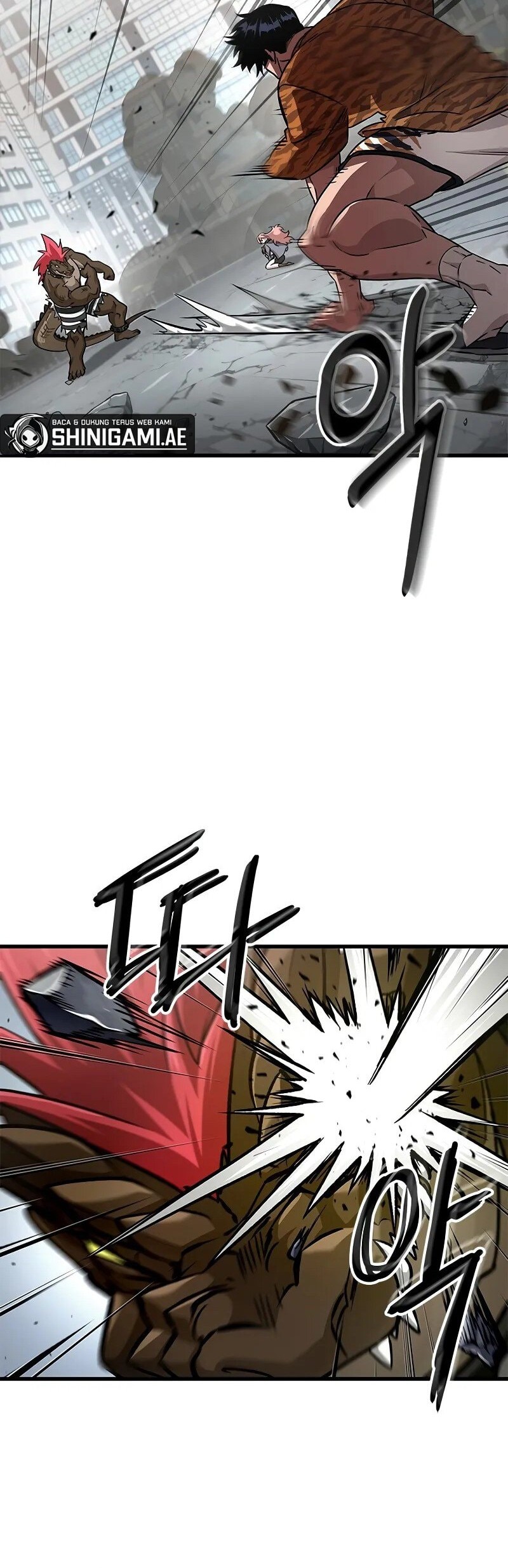 A Million-Sub Gym Influencer Becomes A Webtoon Loser? Chapter 1 - Halaman 80