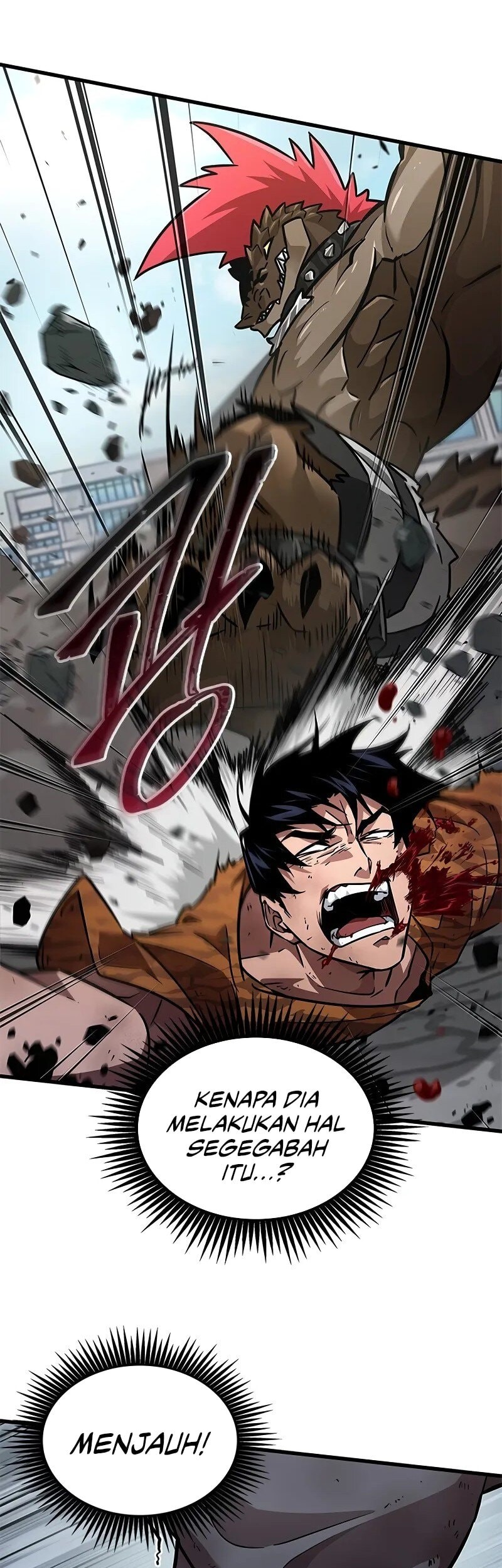 A Million-Sub Gym Influencer Becomes A Webtoon Loser? Chapter 1 - Halaman 85