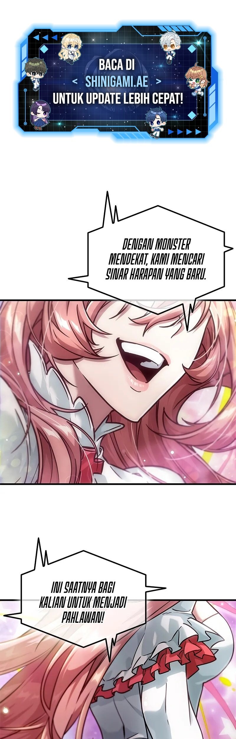 Manhwa A Million-Sub Gym Influencer Becomes A Webtoon Loser? Chapter 1 gambar 2