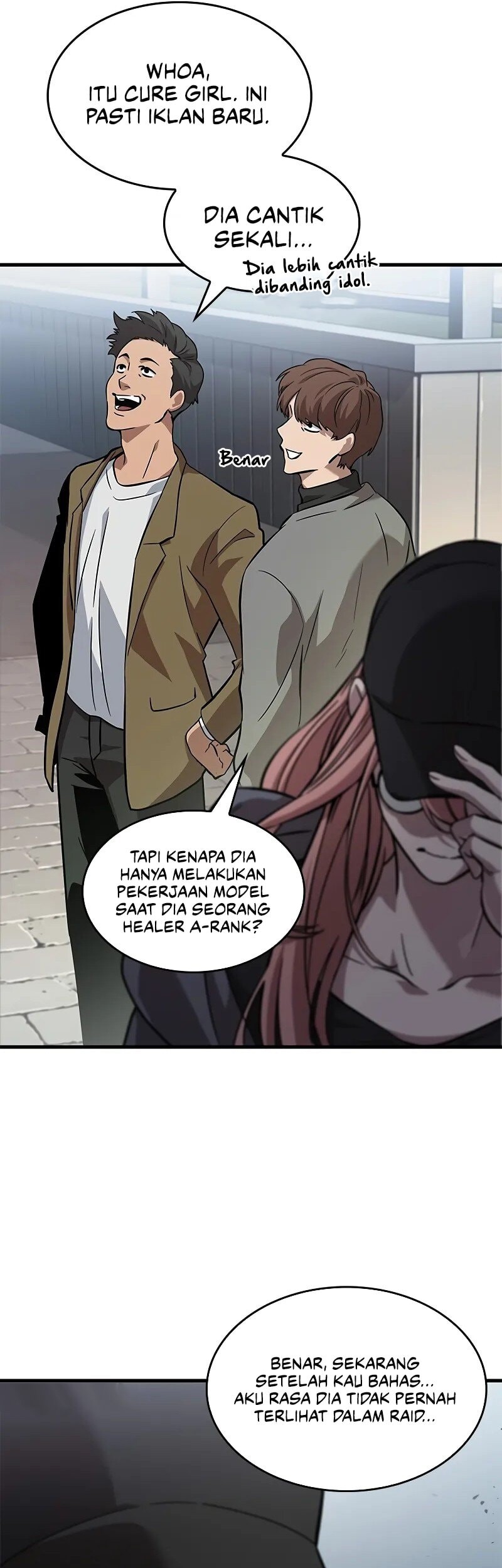 A Million-Sub Gym Influencer Becomes A Webtoon Loser? Chapter 1 - Halaman 6
