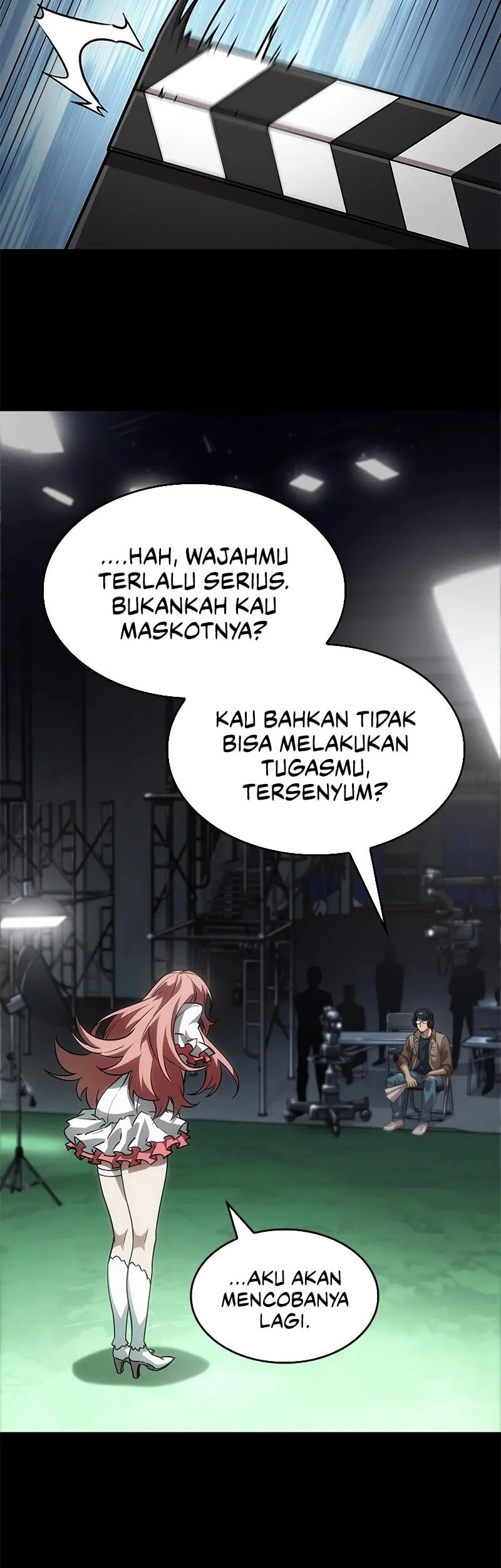 A Million-Sub Gym Influencer Becomes A Webtoon Loser? Chapter 1 - Halaman 13