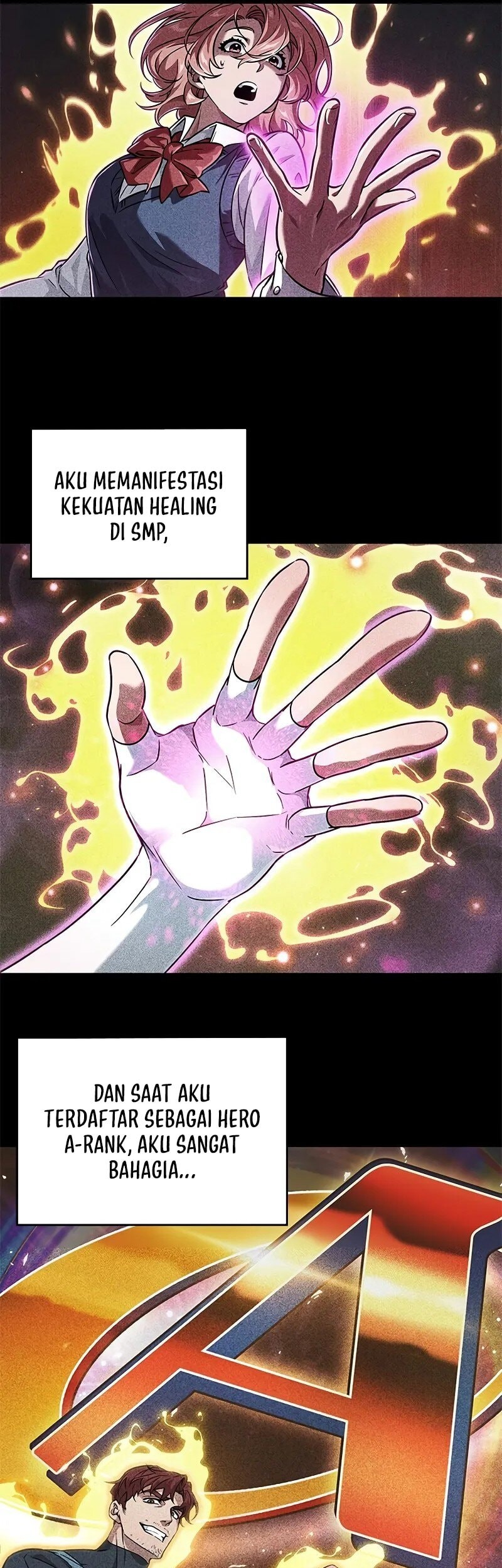 A Million-Sub Gym Influencer Becomes A Webtoon Loser? Chapter 1 - Halaman 18