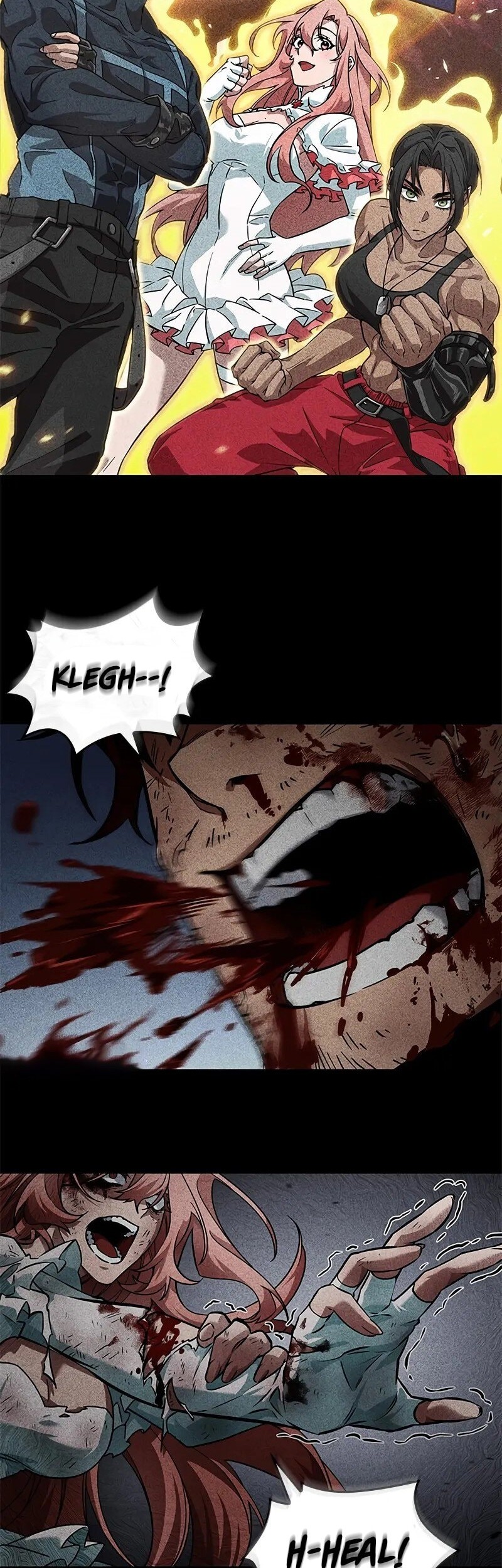 A Million-Sub Gym Influencer Becomes A Webtoon Loser? Chapter 1 - Halaman 19
