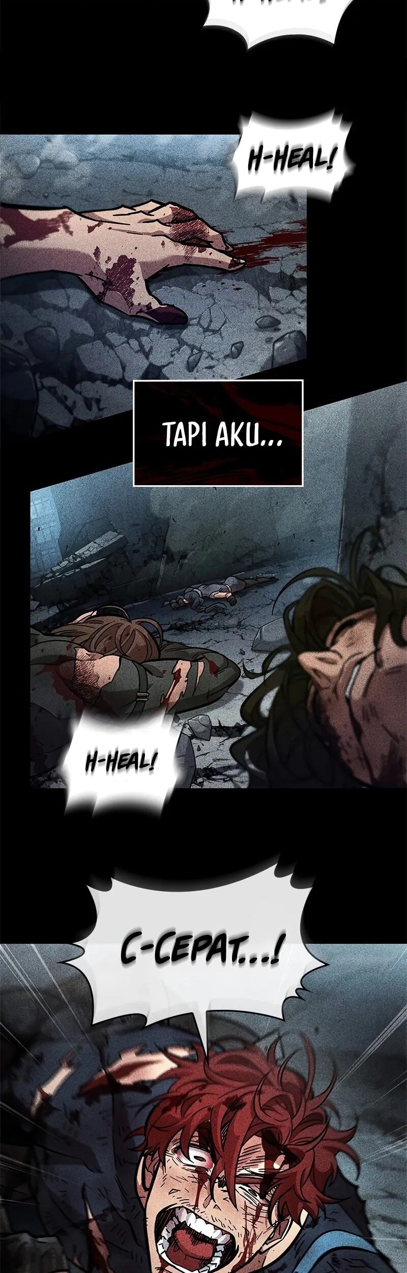 A Million-Sub Gym Influencer Becomes A Webtoon Loser? Chapter 1 - Halaman 20