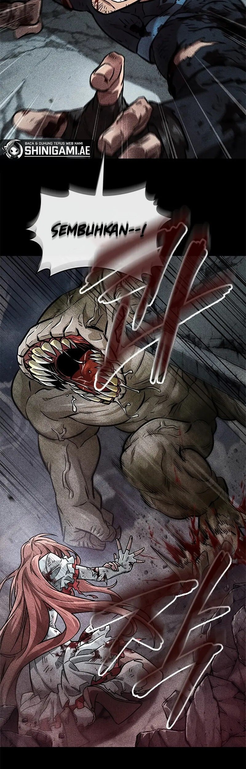 A Million-Sub Gym Influencer Becomes A Webtoon Loser? Chapter 1 - Halaman 21
