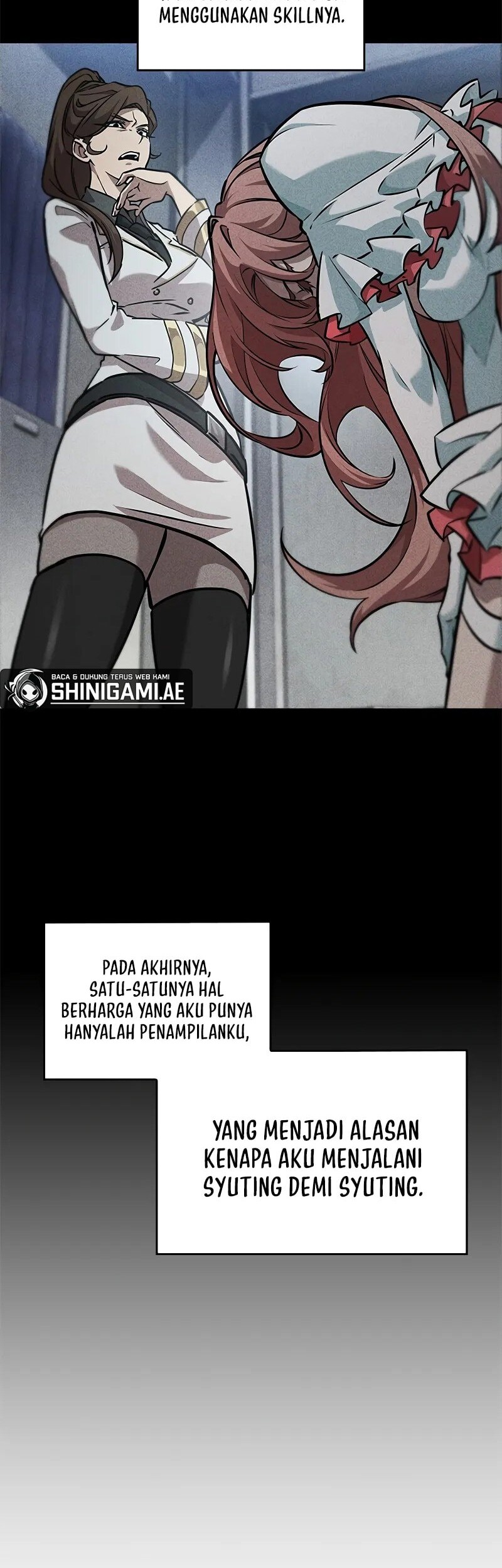 A Million-Sub Gym Influencer Becomes A Webtoon Loser? Chapter 1 - Halaman 23