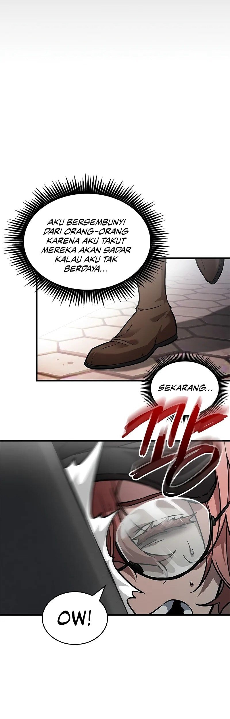 A Million-Sub Gym Influencer Becomes A Webtoon Loser? Chapter 1 - Halaman 24