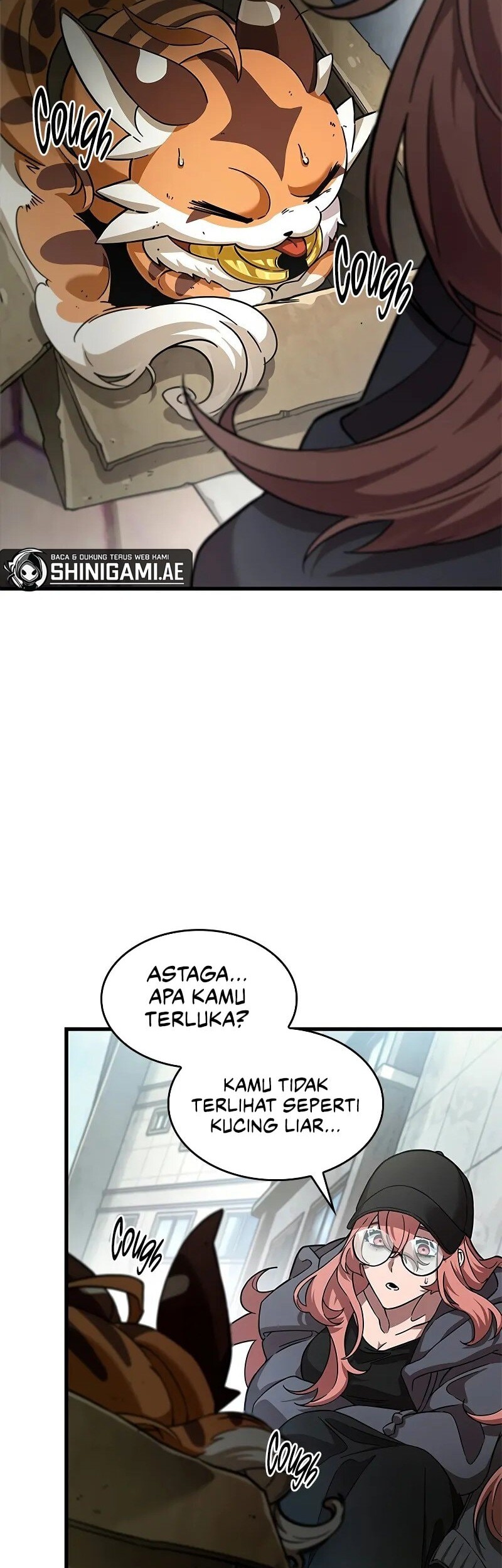 A Million-Sub Gym Influencer Becomes A Webtoon Loser? Chapter 1 - Halaman 27