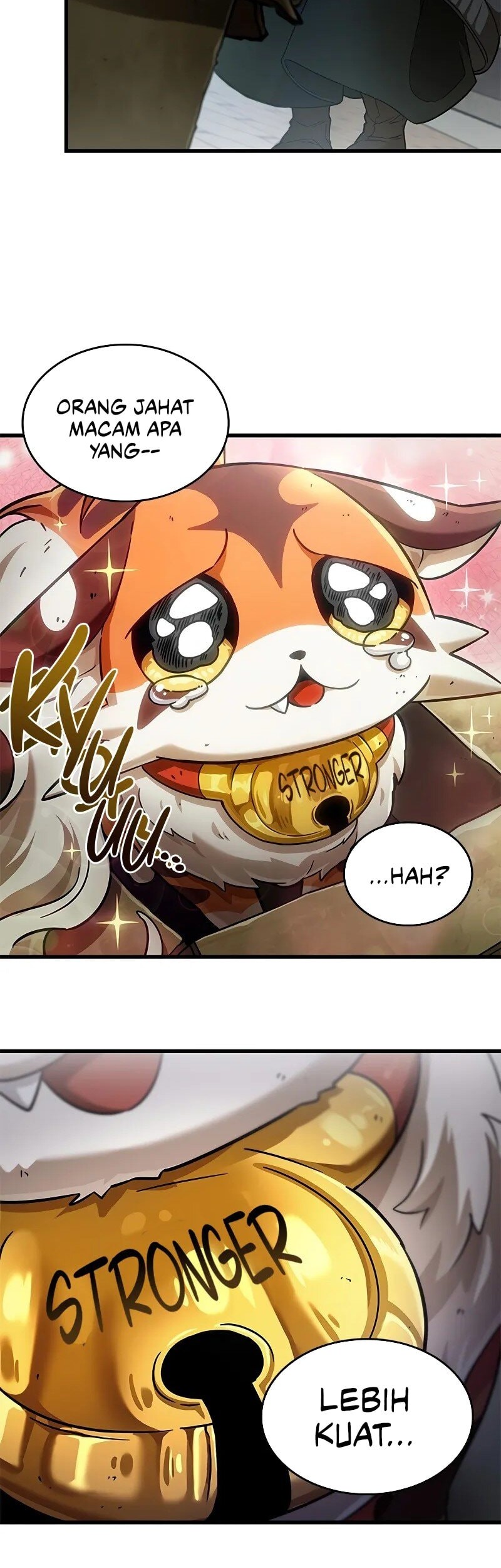 A Million-Sub Gym Influencer Becomes A Webtoon Loser? Chapter 1 - Halaman 28