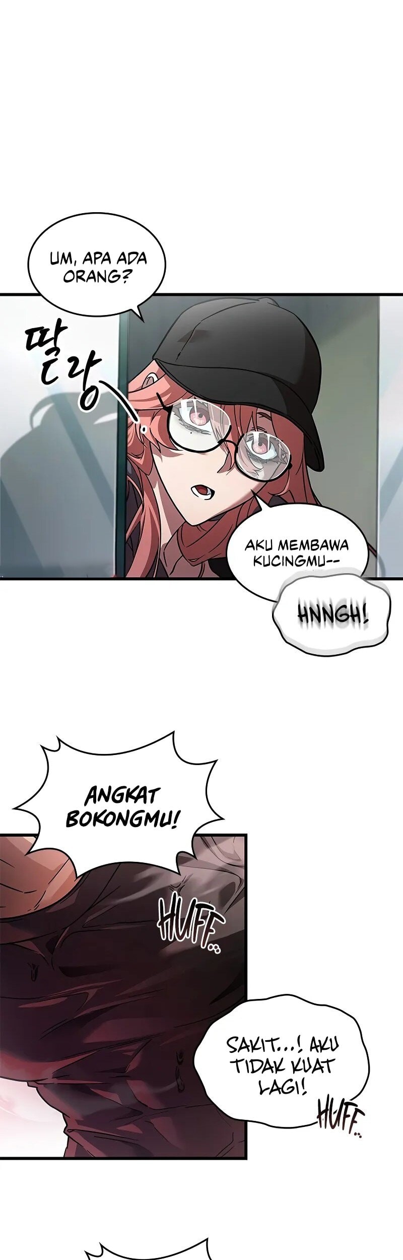A Million-Sub Gym Influencer Becomes A Webtoon Loser? Chapter 1 - Halaman 30