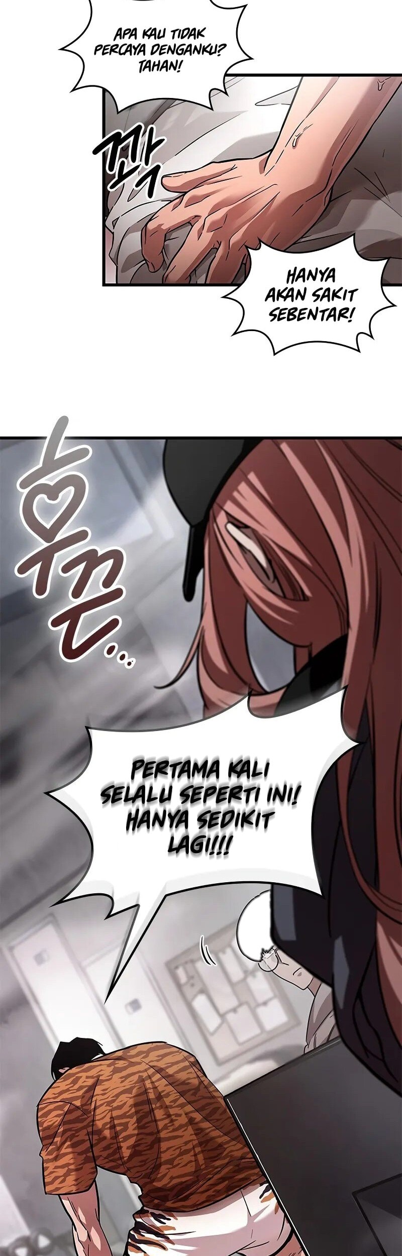A Million-Sub Gym Influencer Becomes A Webtoon Loser? Chapter 1 - Halaman 31