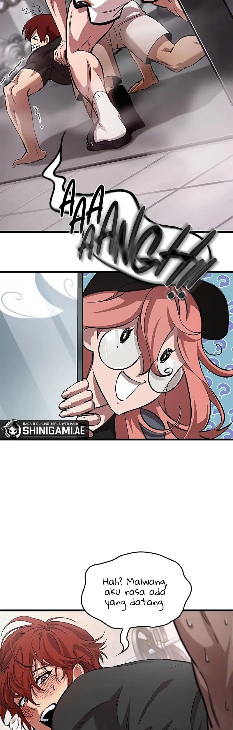 A Million-Sub Gym Influencer Becomes A Webtoon Loser? Chapter 1 - Halaman 32