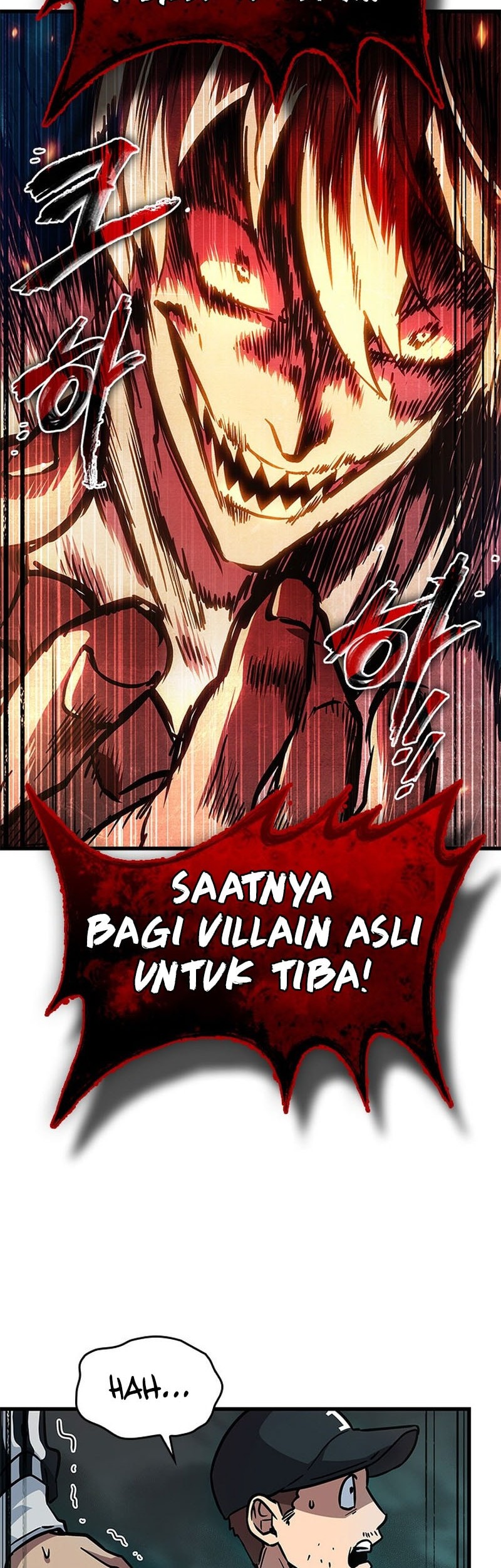 A Million-Sub Gym Influencer Becomes A Webtoon Loser? Chapter 10 - Halaman 34