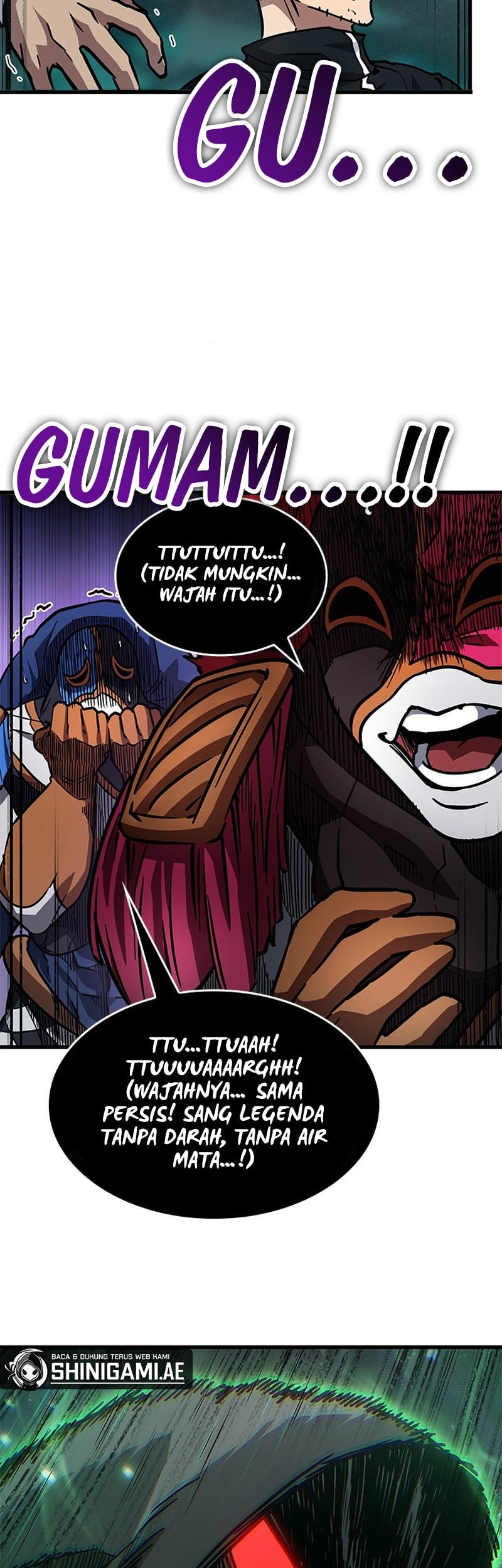 A Million-Sub Gym Influencer Becomes A Webtoon Loser? Chapter 10 - Halaman 35