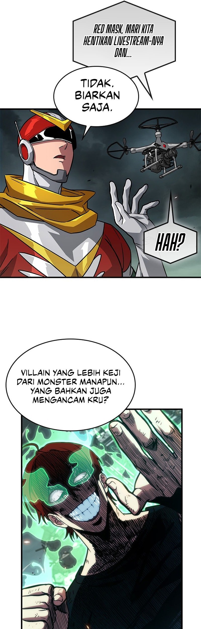 A Million-Sub Gym Influencer Becomes A Webtoon Loser? Chapter 10 - Halaman 37