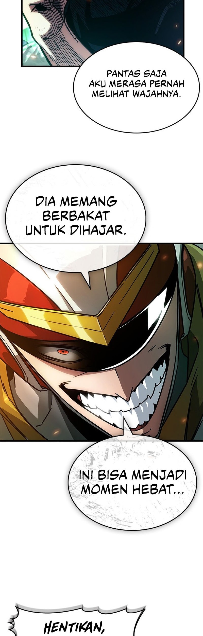 A Million-Sub Gym Influencer Becomes A Webtoon Loser? Chapter 10 - Halaman 38