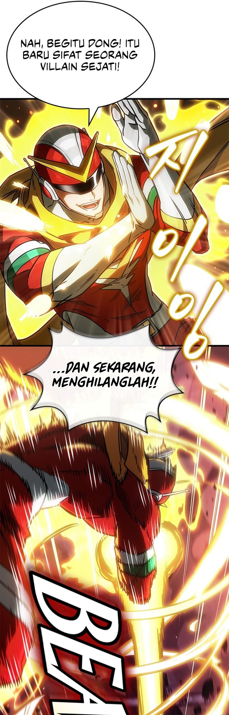 A Million-Sub Gym Influencer Becomes A Webtoon Loser? Chapter 10 - Halaman 41