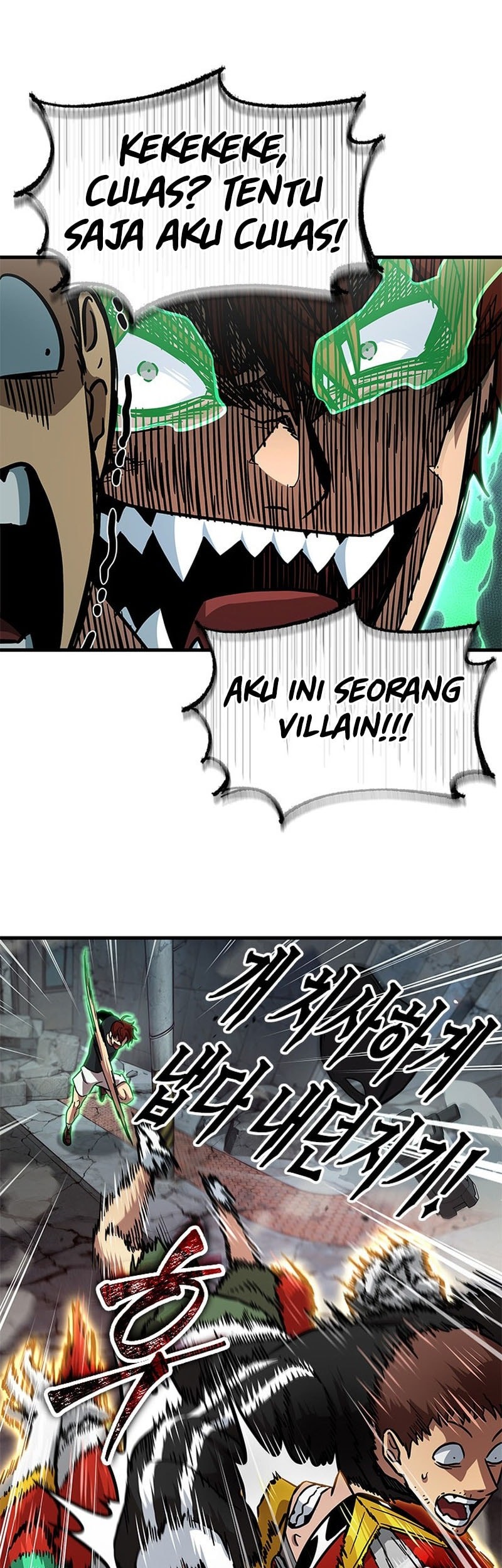 A Million-Sub Gym Influencer Becomes A Webtoon Loser? Chapter 10 - Halaman 45