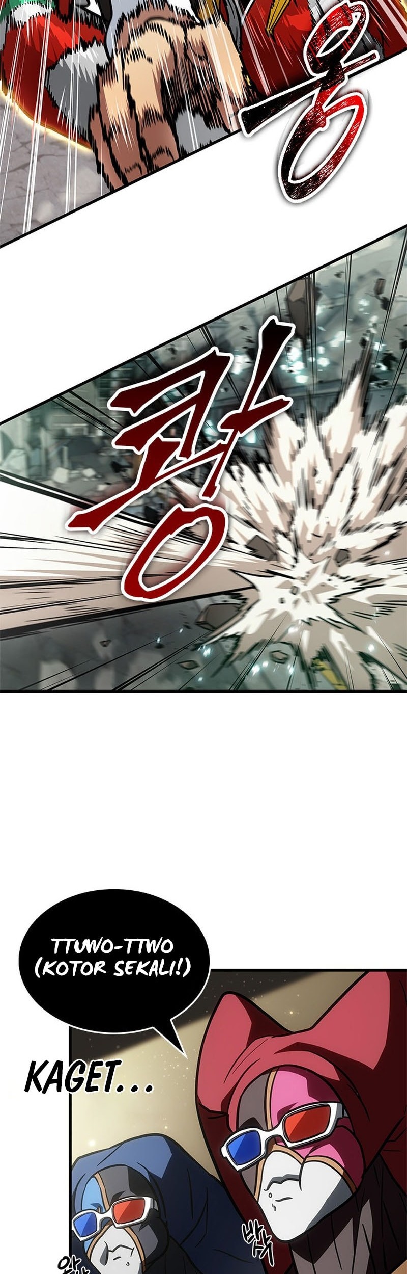 A Million-Sub Gym Influencer Becomes A Webtoon Loser? Chapter 10 - Halaman 46