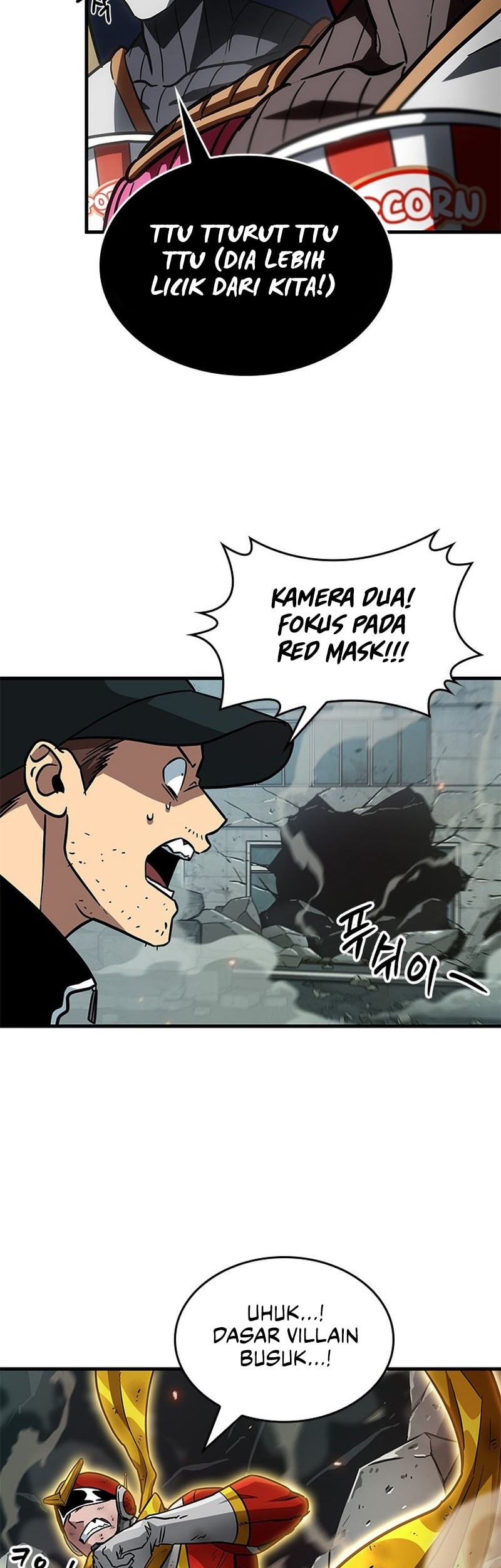A Million-Sub Gym Influencer Becomes A Webtoon Loser? Chapter 10 - Halaman 47