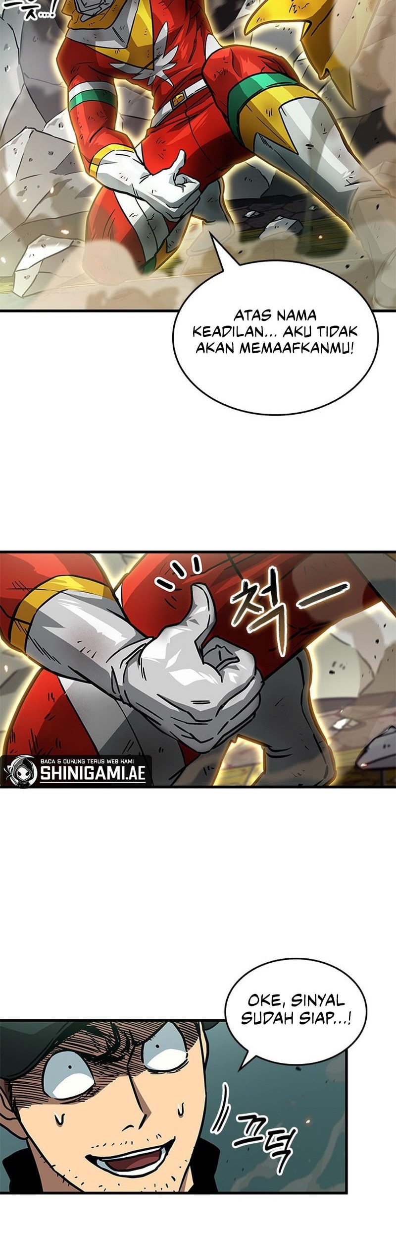 A Million-Sub Gym Influencer Becomes A Webtoon Loser? Chapter 10 - Halaman 48
