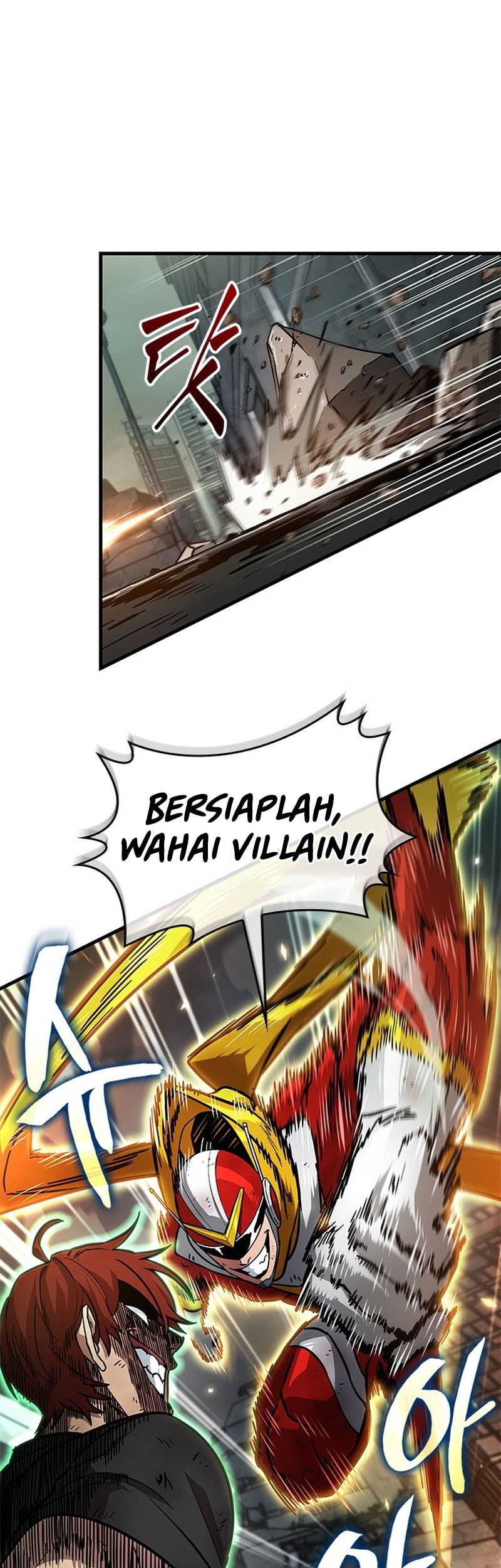 A Million-Sub Gym Influencer Becomes A Webtoon Loser? Chapter 10 - Halaman 49