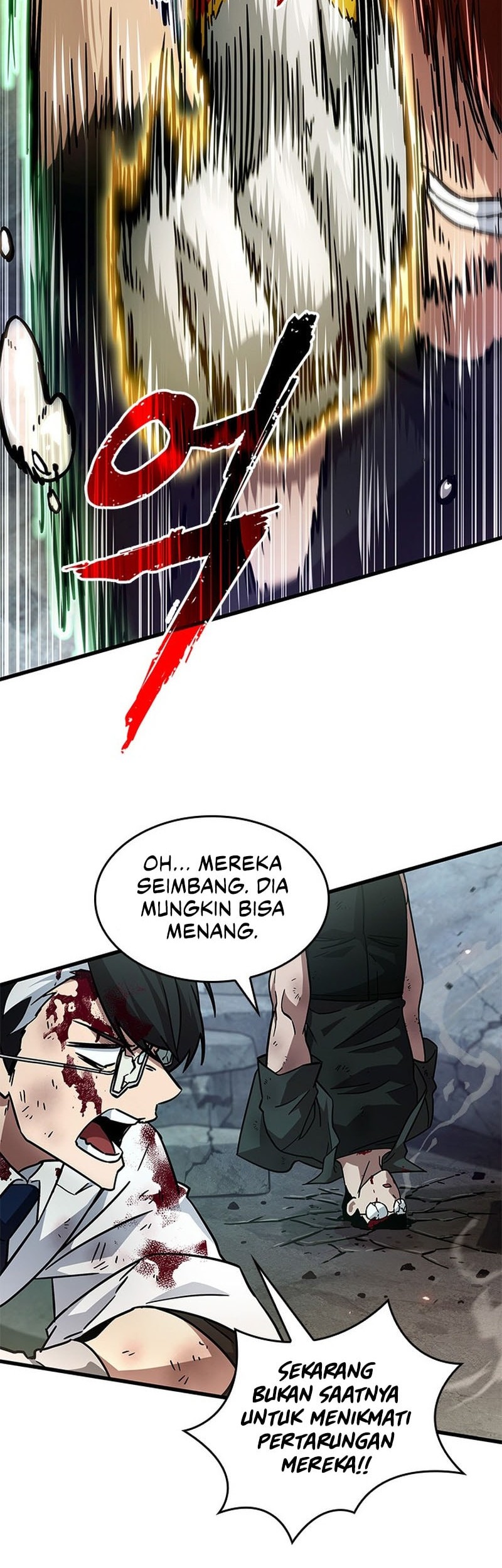 A Million-Sub Gym Influencer Becomes A Webtoon Loser? Chapter 10 - Halaman 52