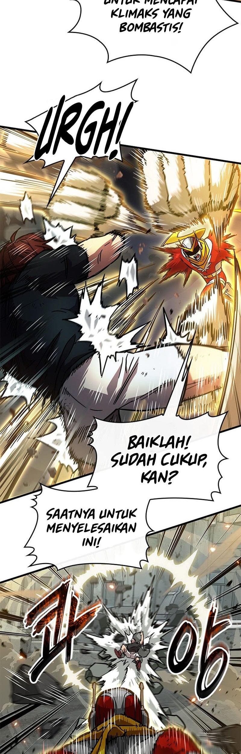 A Million-Sub Gym Influencer Becomes A Webtoon Loser? Chapter 10 - Halaman 54