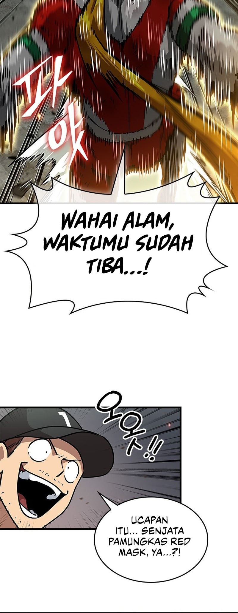 A Million-Sub Gym Influencer Becomes A Webtoon Loser? Chapter 10 - Halaman 55