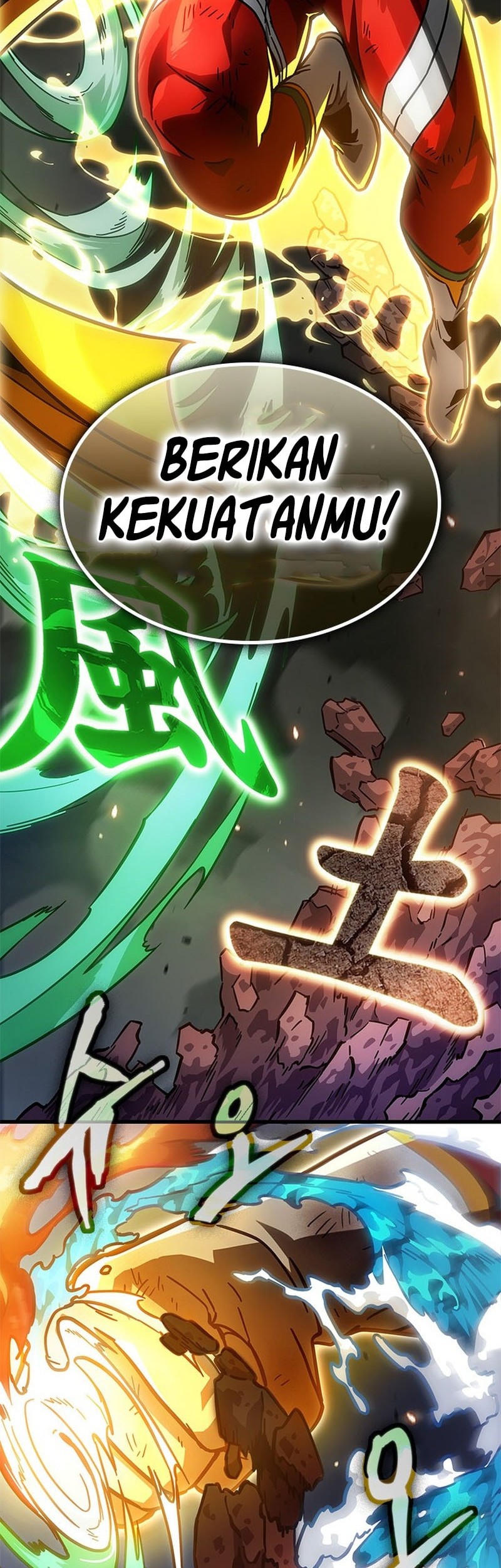 A Million-Sub Gym Influencer Becomes A Webtoon Loser? Chapter 10 - Halaman 57