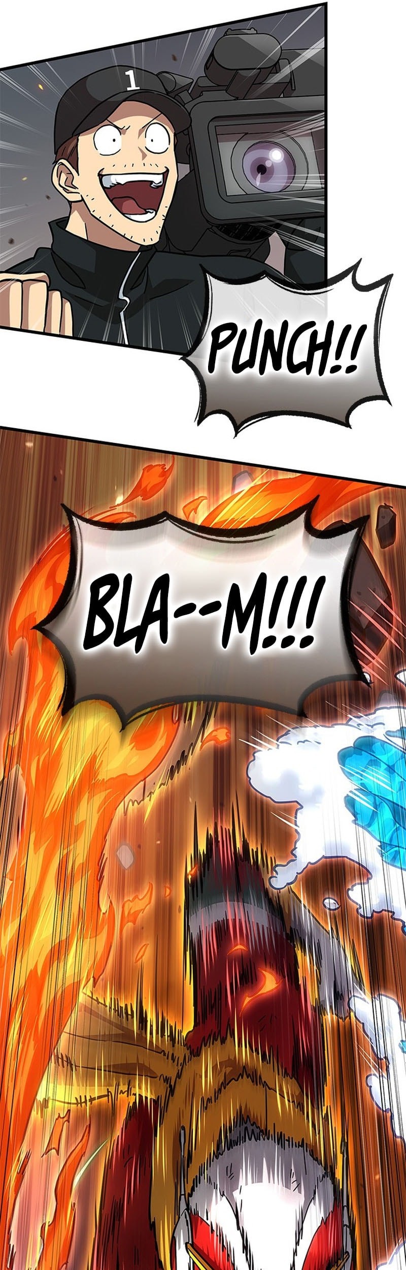 A Million-Sub Gym Influencer Becomes A Webtoon Loser? Chapter 10 - Halaman 59