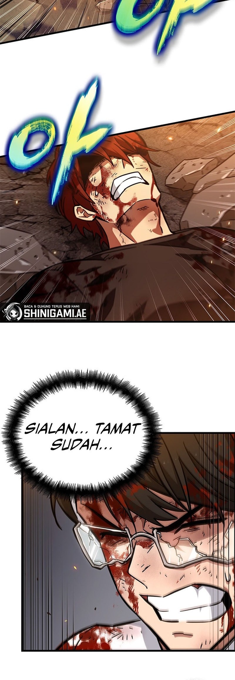 A Million-Sub Gym Influencer Becomes A Webtoon Loser? Chapter 10 - Halaman 62