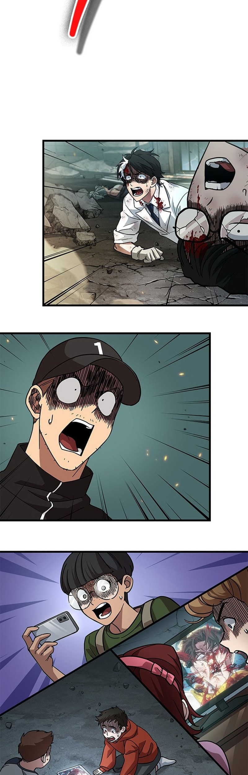 A Million-Sub Gym Influencer Becomes A Webtoon Loser? Chapter 10 - Halaman 64