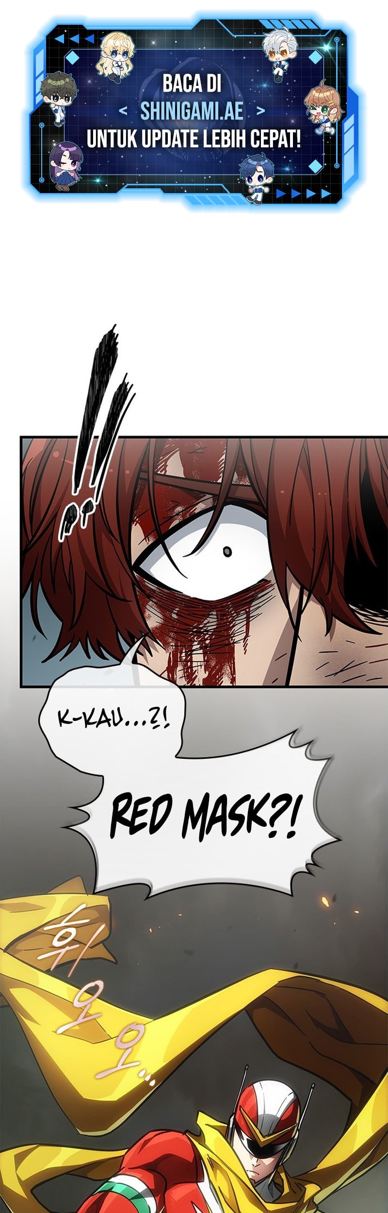 Manhwa A Million-Sub Gym Influencer Becomes A Webtoon Loser? Chapter 10 gambar 2