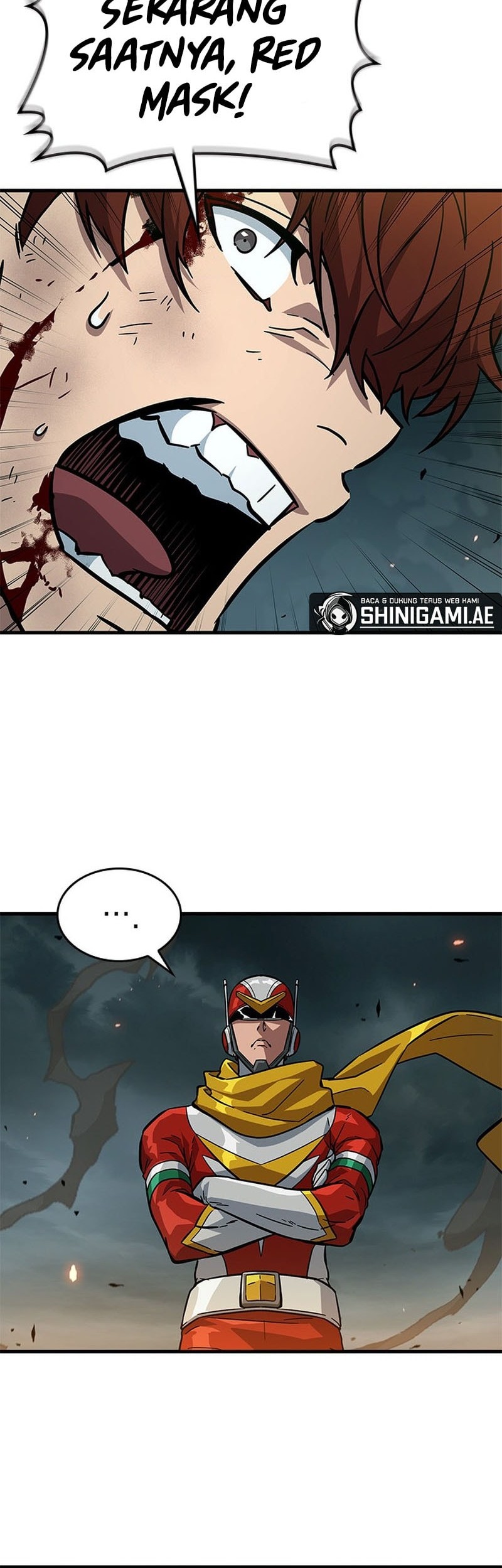 A Million-Sub Gym Influencer Becomes A Webtoon Loser? Chapter 10 - Halaman 5