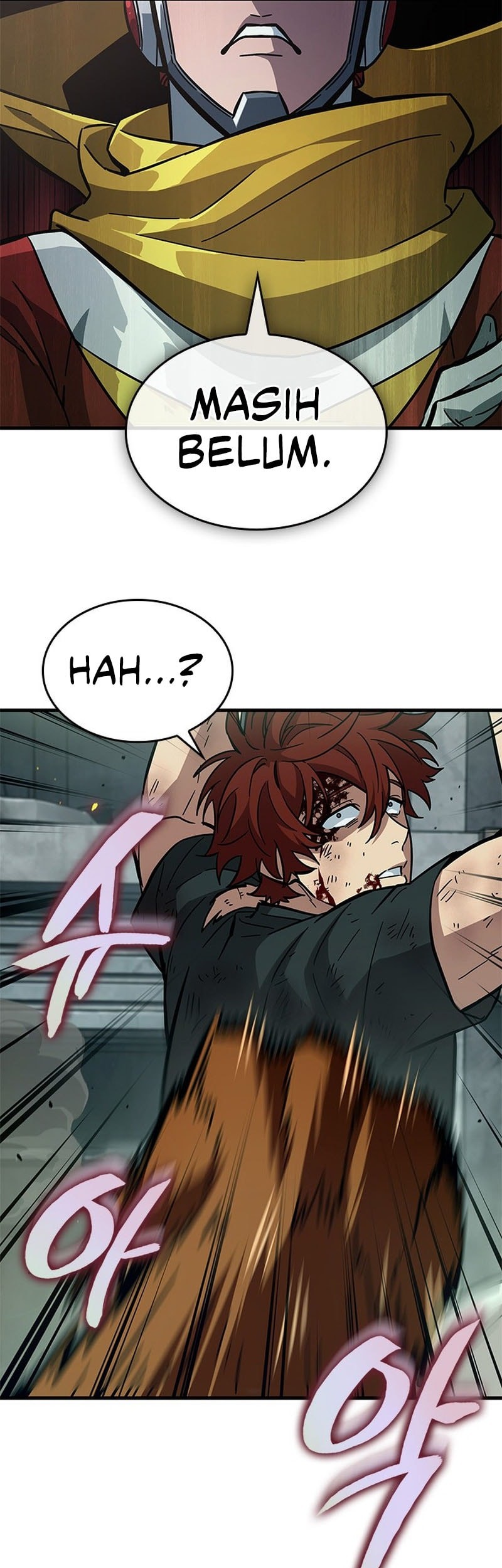 A Million-Sub Gym Influencer Becomes A Webtoon Loser? Chapter 10 - Halaman 6