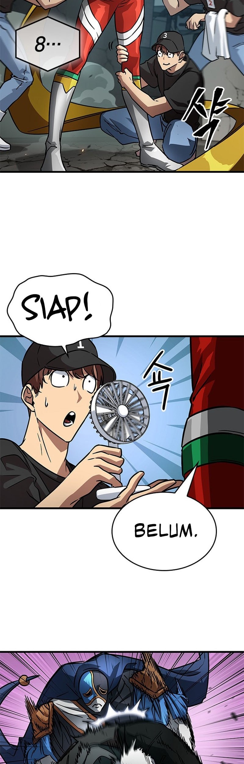A Million-Sub Gym Influencer Becomes A Webtoon Loser? Chapter 10 - Halaman 12