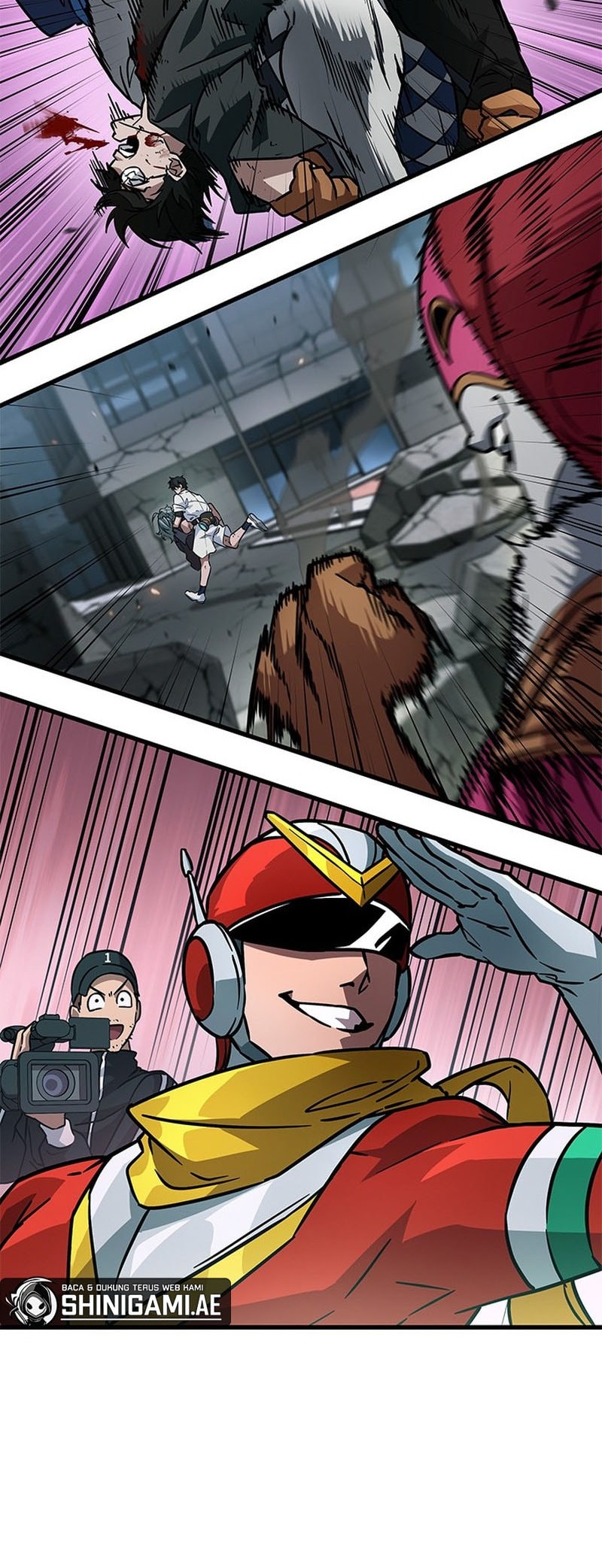 A Million-Sub Gym Influencer Becomes A Webtoon Loser? Chapter 10 - Halaman 13