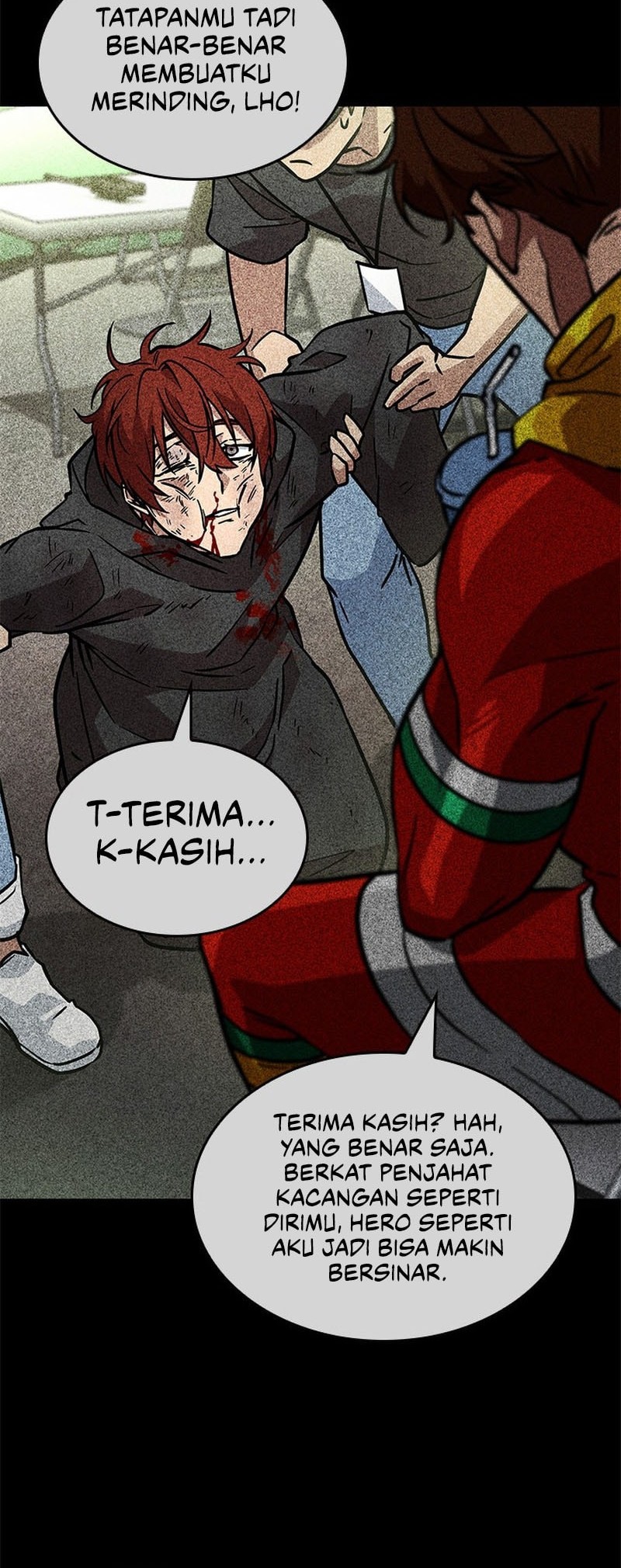 A Million-Sub Gym Influencer Becomes A Webtoon Loser? Chapter 10 - Halaman 17